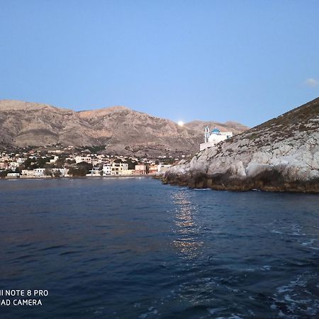 Blue Villa Panormos  エクステリア 写真