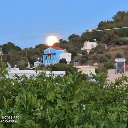 Blue Villa Panormos  エクステリア 写真