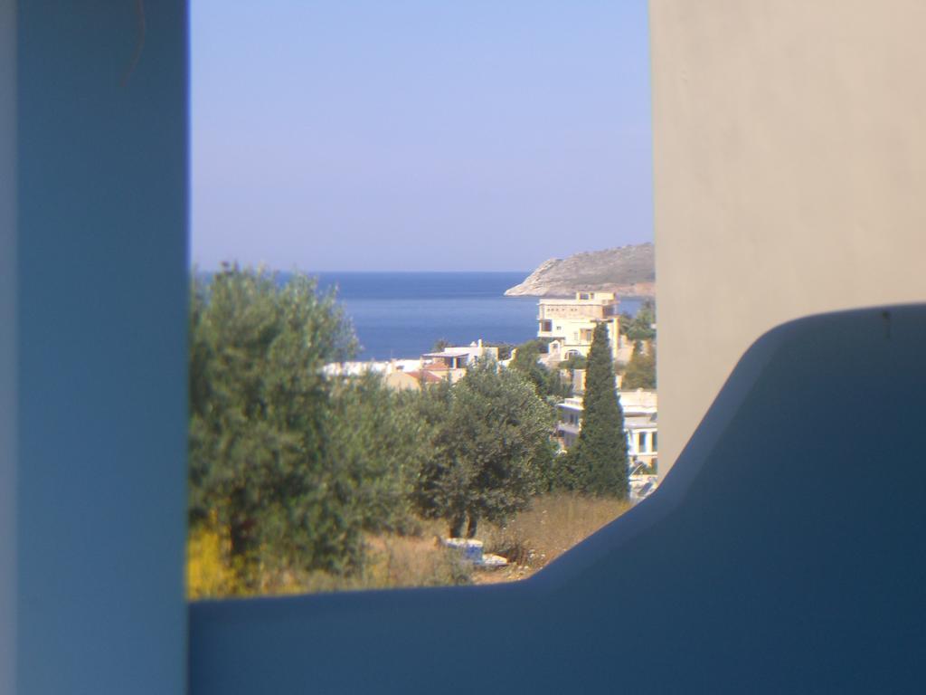 Blue Villa Panormos  部屋 写真