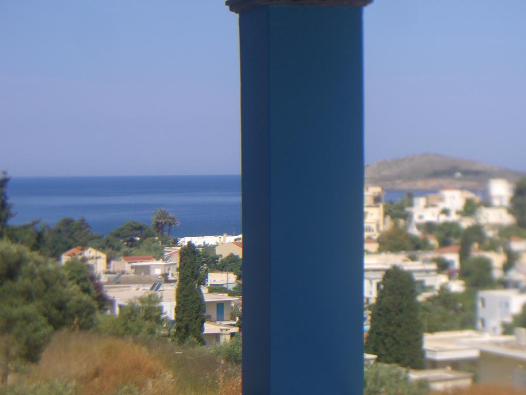 Blue Villa Panormos  部屋 写真